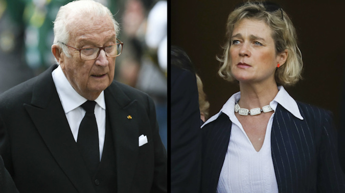 The once-secret daughter of former Belgian King Albert II has won a legal battle over her rights to a royal title and will now be officially known as Princess of Belgium.