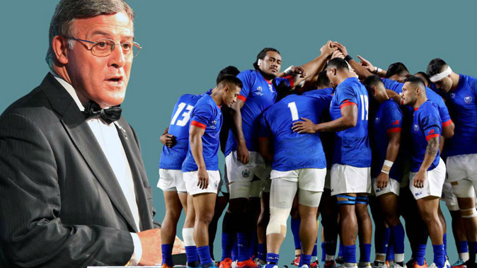 Sir Bryan Williams is backing Moana Pasifika. (Photo / NZHerald)