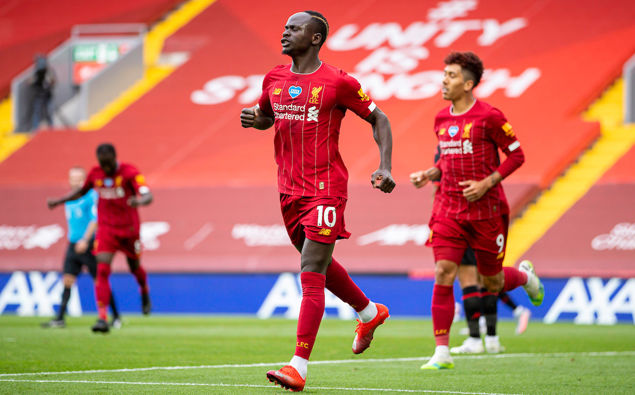 Sadio Mane/Photosport