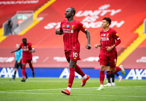 Sadio Mane/Photosport