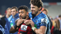 Martin Devlin: Who should fill the All Blacks' number 10 jersey?