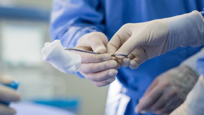 A surgical swab was mistakenly left inside a woman's abdomen for four weeks after an operation at an Auckland District Health Board facility. (Photo / File)