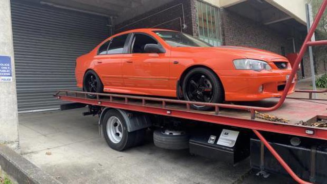The haul also included $350,000 in cash, high value motor vehicles and motorcycles after police executed 40 search warrants across the region. (Photo / Supplied)