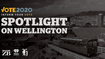 Spotlight on Wellington: Focus on the Hutt South electorate