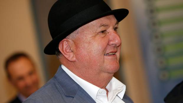 Regional Development Minister Shane Jones. Photo / Michael Cunningham