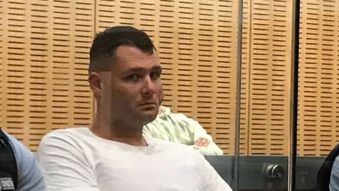 Mark Ronald Garson today pleaded guilty to the tourist's murder.