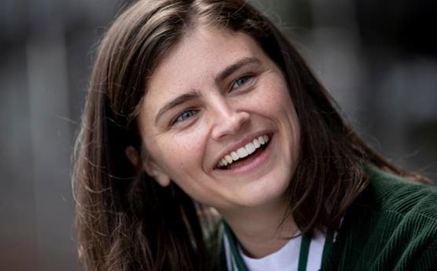 Chloe Swarbrick. (Photo / NZ Herald)
