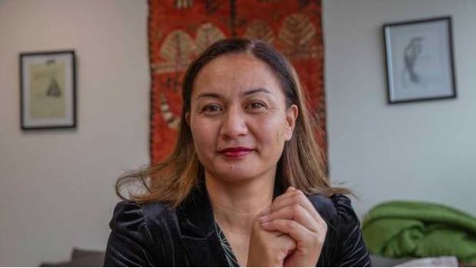 Greens co-leader Marama Davidson says it's good that Labour has a climate change policy, as not all parties do. Photo / Supplied
