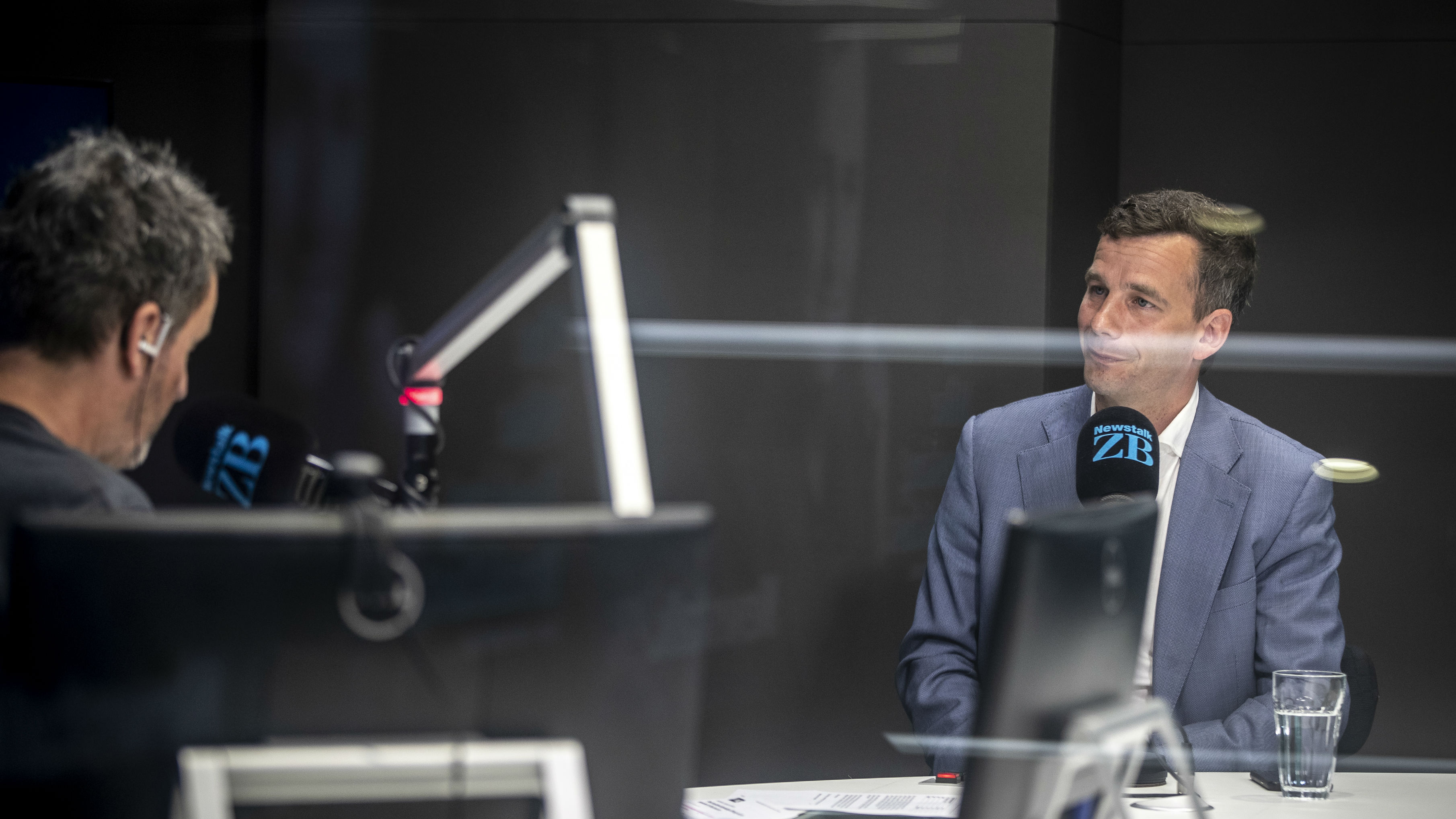 Mike Hosking Leaders Breakfast: David Seymour