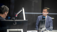 Mike Hosking Leaders Breakfast: David Seymour