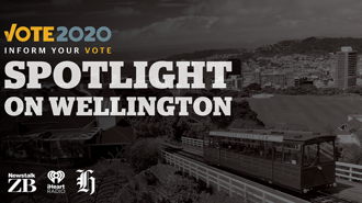 Spotlight on Wellington: Focus on the Remutaka electorate - Greens, ACT and NZ First