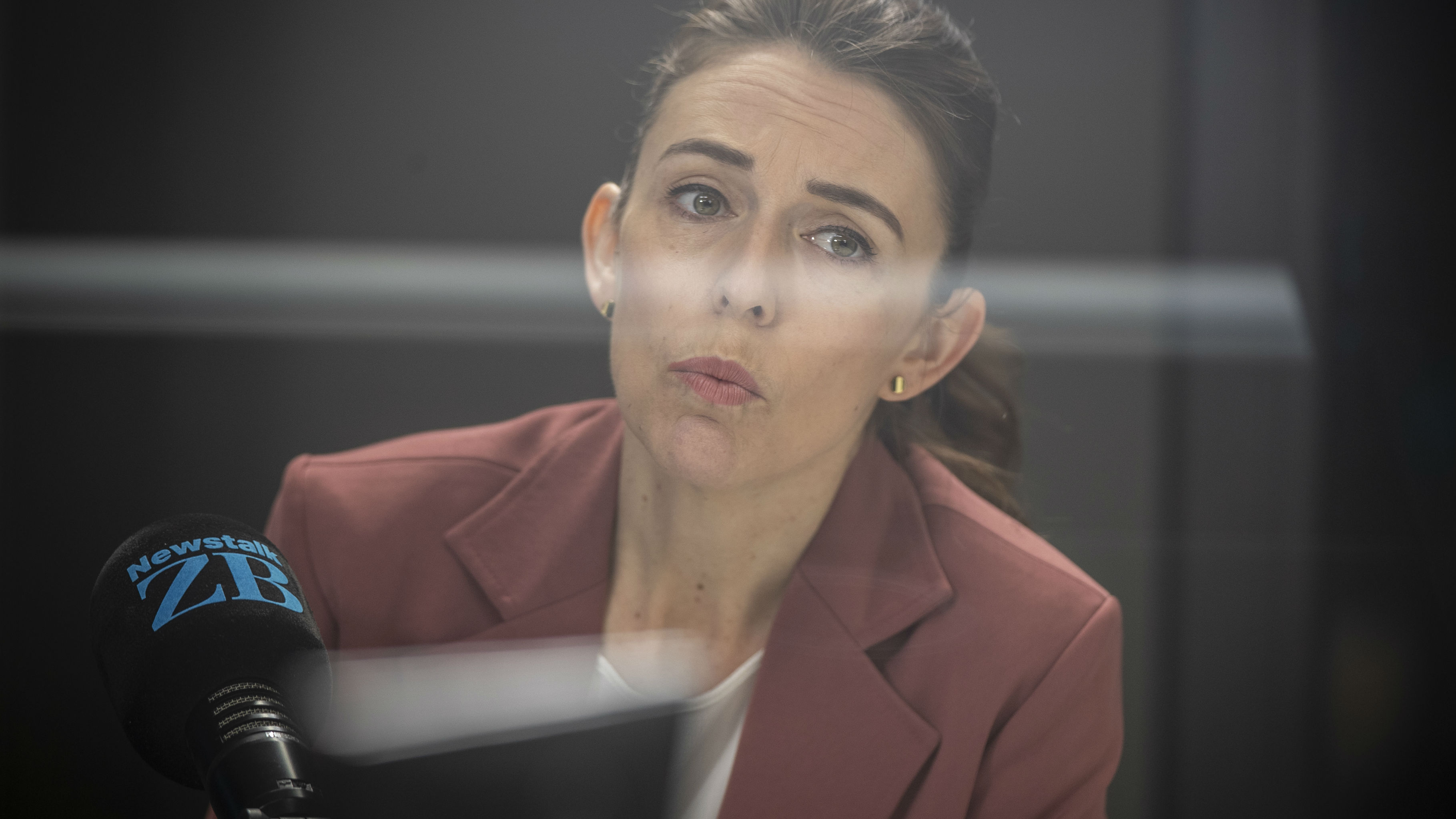 Mike Hosking Leaders Breakfast: Jacinda Ardern