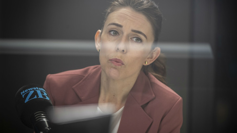 Mike Hosking Leaders Breakfast: Jacinda Ardern