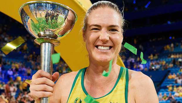 Australian netball star Caitlin Bassett signs for Waikato-Bay of Plenty Magic