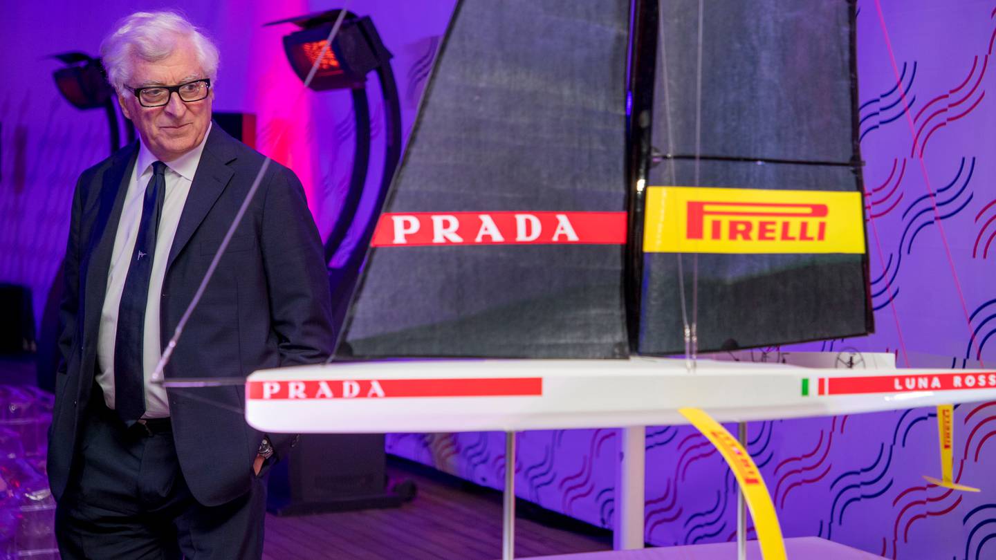 prada owner