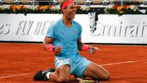 Craig Gabriel: Rafael Nadal has never entered a tournament he doesn't think he can win