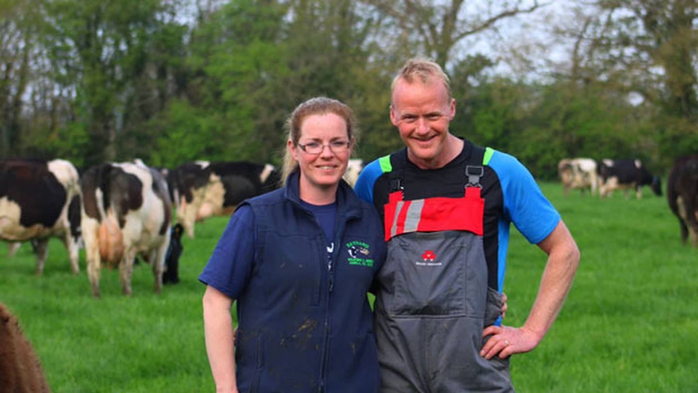Paula and Peter Hynes. (Photo / Supplied)