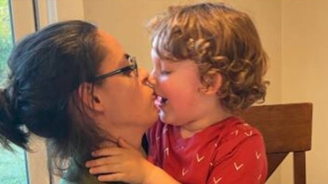 James Lindquester died after he shot himself with a gun he found in his parents' bedroom. (Photo / Supplied)