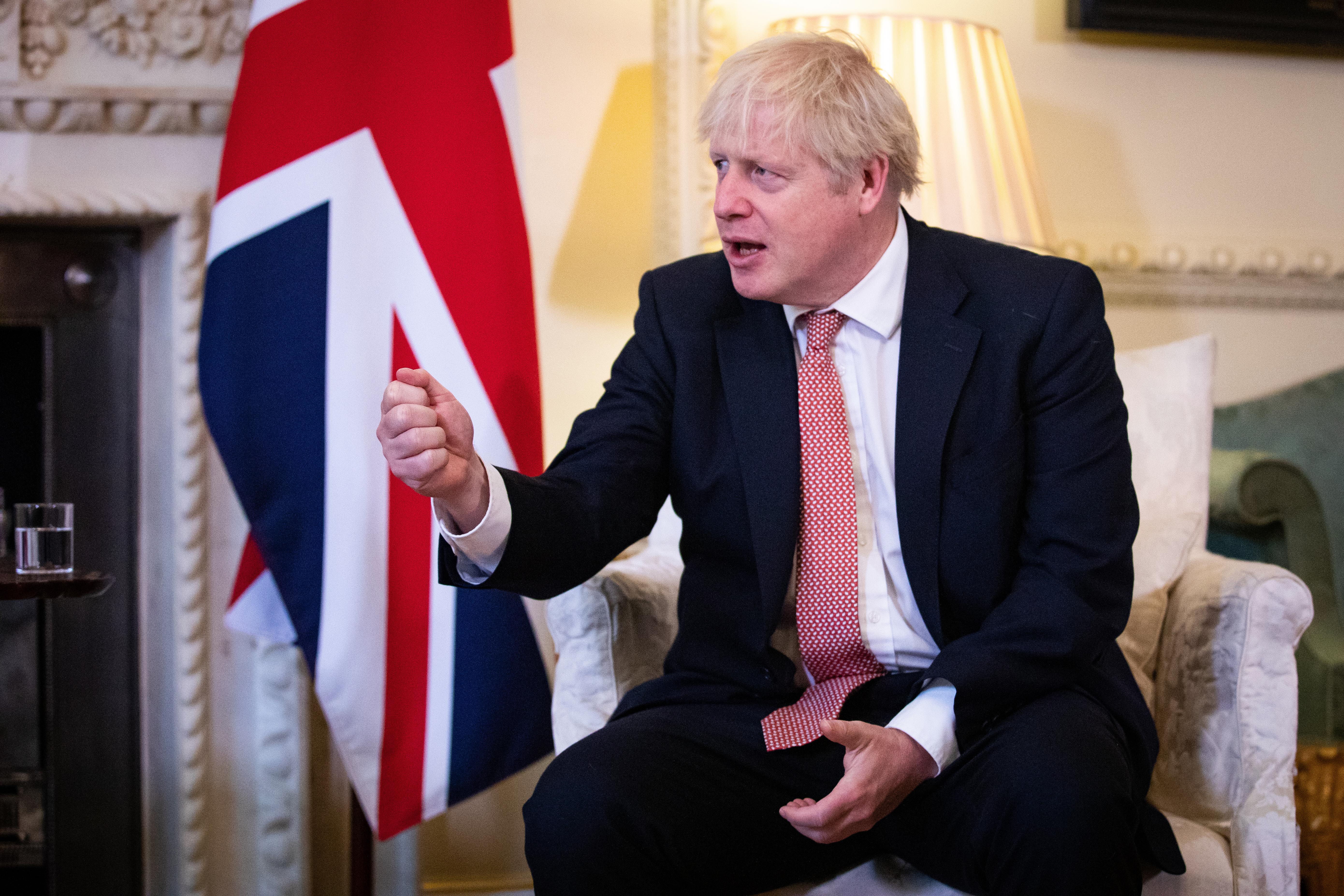 EU leaders move to ensure tough enforcement powers in Brexit deal