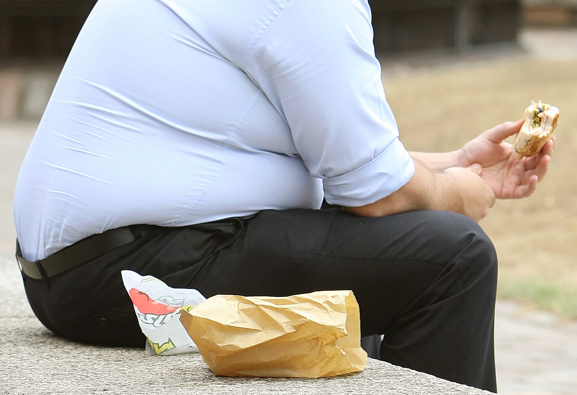 Is obesity a personal problem, or an epidemic? (Photo / Getty)