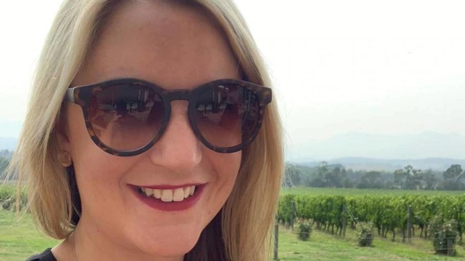 Kate Bell, 31, was reportedly murdered by her boyfriend in his Richmond apartment in the early hours of October 10. (Photo / Supplied)