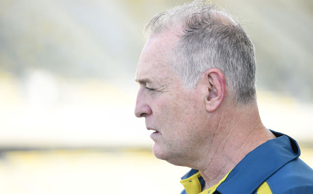 Wallabies great David Campese. (Photo / Getty)