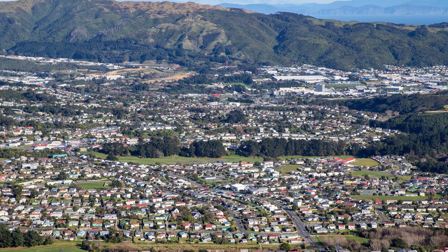 Could eight councils amalgamate? Porirua Mayor Anita Baker speaks to Nick Mills
