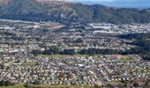 Porirua ratepayers shouldn't see a significant impact on their rates from the lockdown losses. Photo / Mark Mitchell