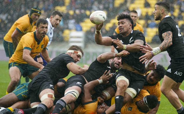 (Photo / Photosport)