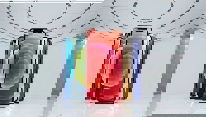 This is what the new iPhone will look like. Photo / Supplied