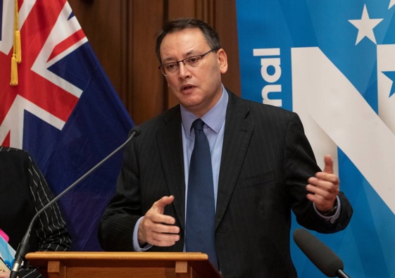 Dr Shane Reti. Photo / File