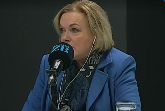 National leader Judith Collins joins Kerre McIvor for an hour of talkback