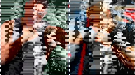 Junior Fa joins Si and Phil ahead of anticipated bout against Joseph Parker