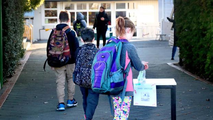 Mangakahia Area School is engaging truancy services after a chunk of students stopped showing up. Photo / file