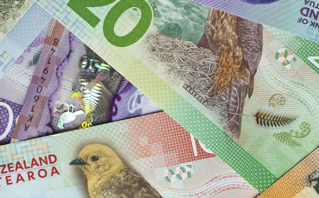 New Zealand finds itself in a economy crisis. Photo / Getty Images
