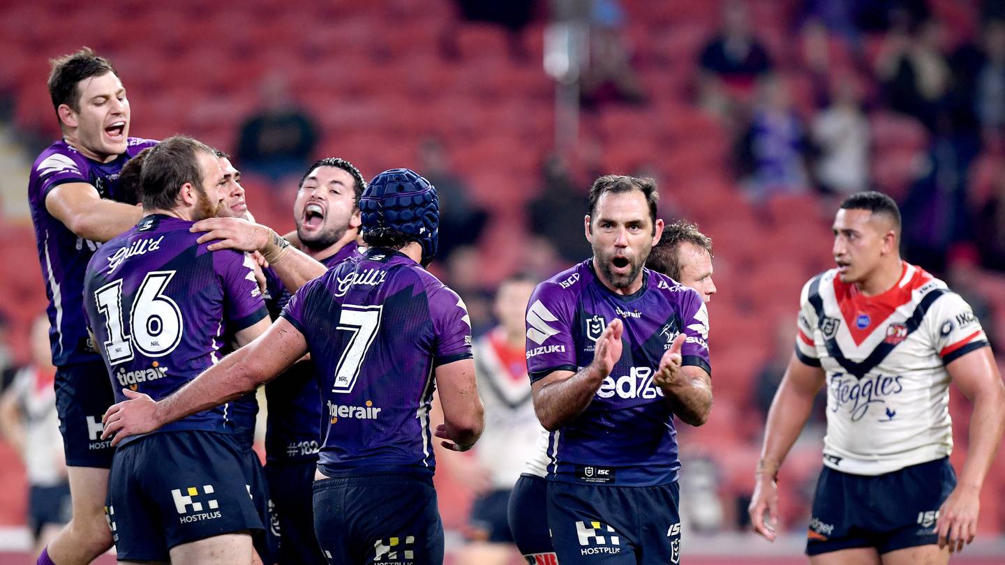 Martin Devlin: What to expect from this weekend's NRL finals