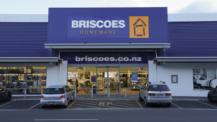 Briscoe Group received more than $11m in government wage subsidies. Photo / File