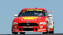V8 Supercars driver Andre Heimgartner on the event's grand return to New Zealand