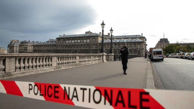 The suspected killer was shot dead by police. Photo / Getty Images
