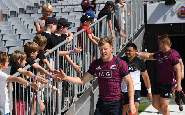 Damian McKenzie/Photosport