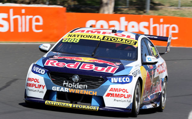 Jamie Whincup/Photosport