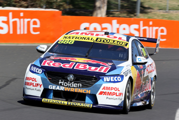 Jamie Whincup/Photosport