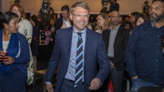 National's Paul Goldsmith: We're paying the price for 'disunity and mistakes'