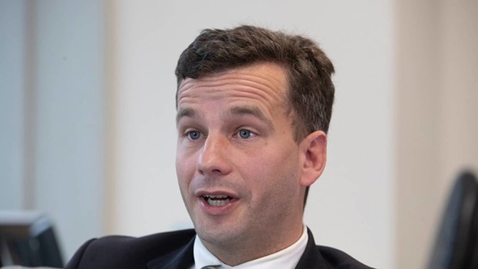 David Seymour is no longer the Nigel NoMates of politics. Photo / Mark Mitchell