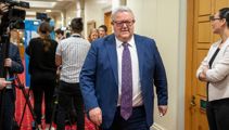 Gerry Brownlee considering his position after horror election night