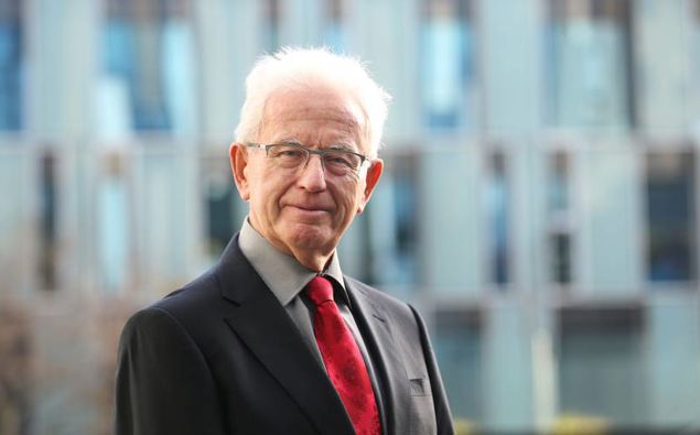 Sir Michael Cullen. (Photo / NZ Herald)