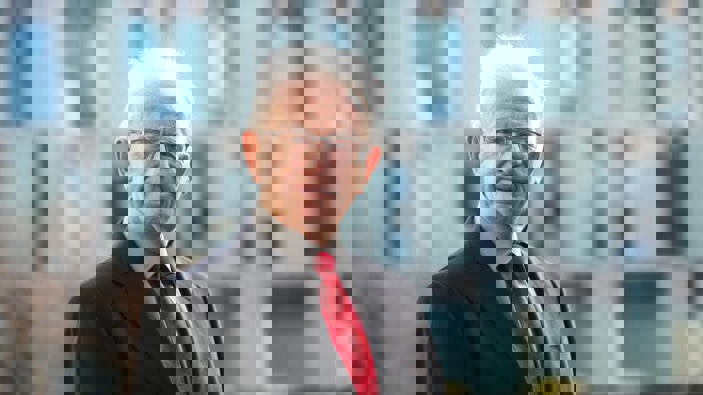 Sir Michael Cullen. (Photo / NZ Herald)