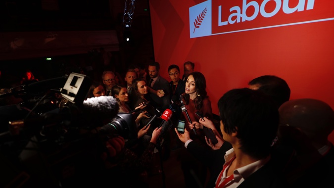 Political commentators weigh in on Labour's historic win and National's bloodbath