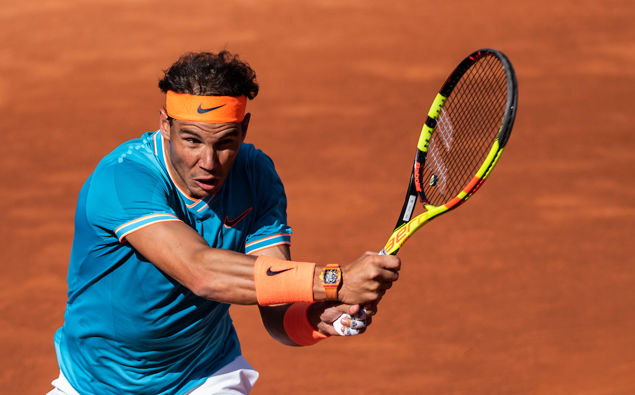 Rafa Nadal/Photosport