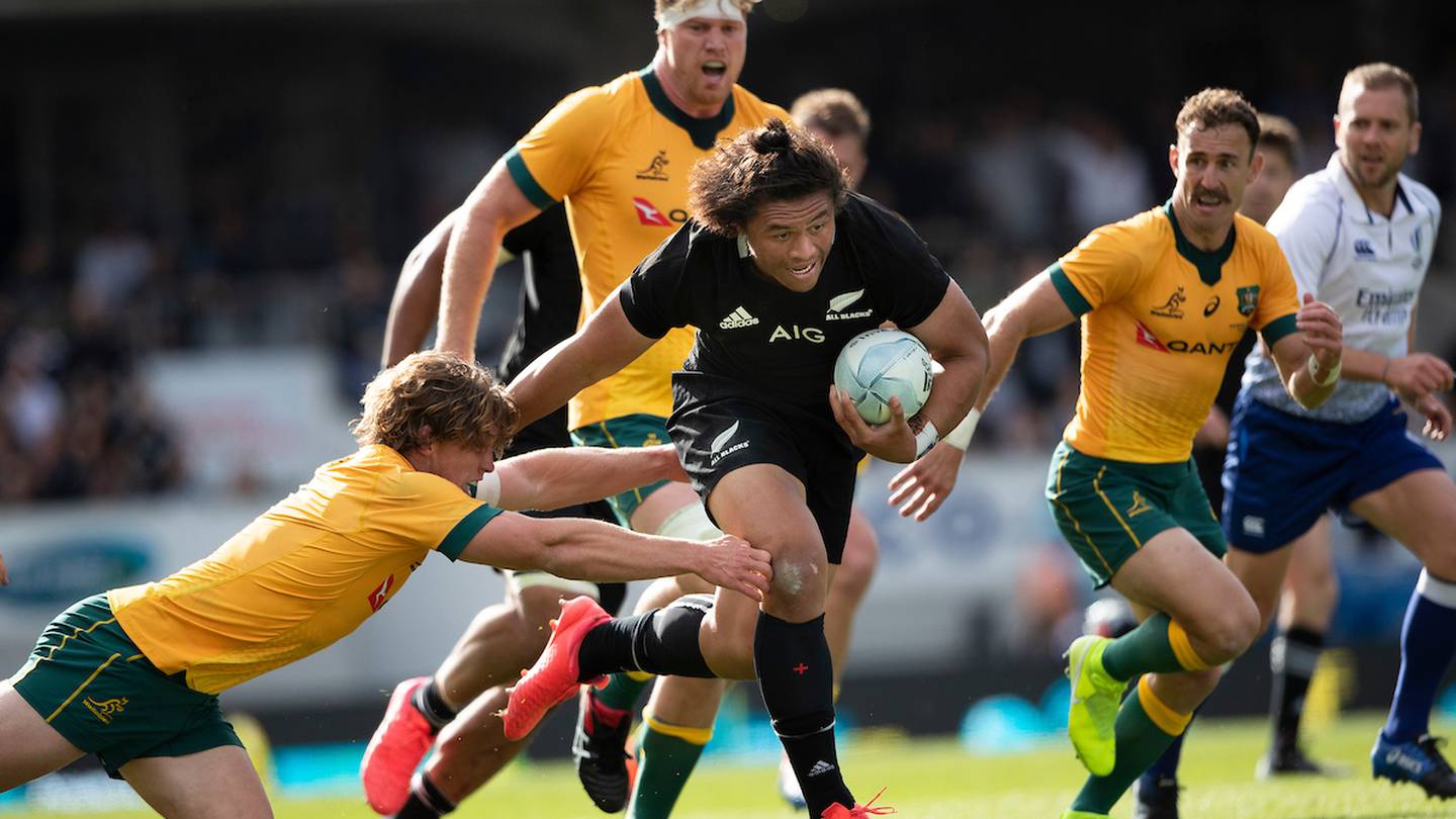 Martin Devlin: Afternoon test match rugby is a magnificent spectacle